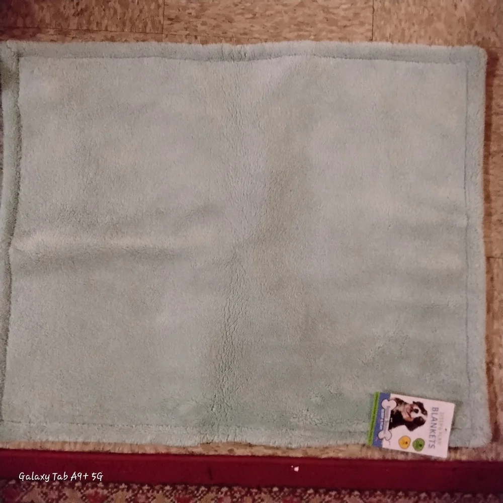 Puppy Starter Set w/Sleep & Play Blanket/Mobile Dog Gear Walking Bag/Photo Frame